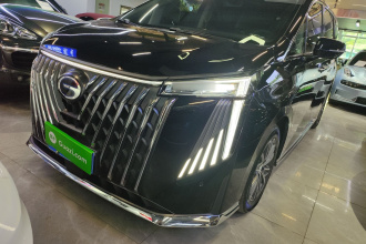 广汽传祺 传祺M8 2024款 大师系列 超级混动版