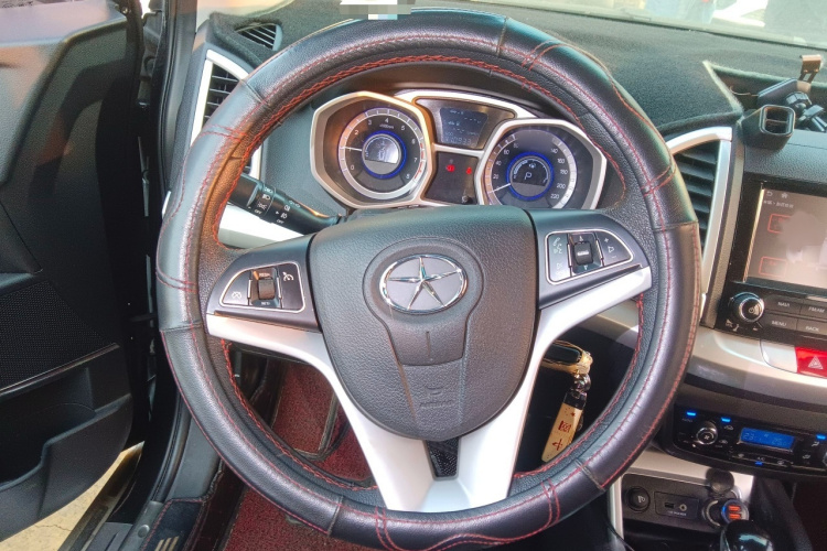 江汽集团 瑞风S3 2016款 1.5L CVT豪华智能型局部细节13