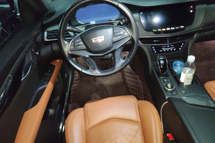 凯迪拉克CT6 2021款 28T 豪华型局部细节13