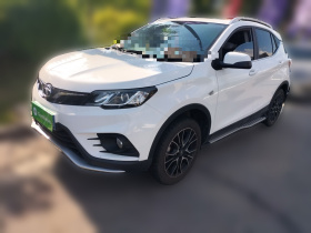 东南DX3 2018款 1.5L 手动尊贵型