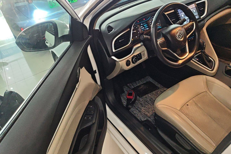 别克 英朗 2017款 15N 自动精英型中控内饰7003