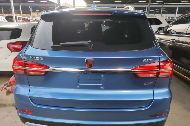 荣威RX5 2019款 20T 两驱自动4G互联铂金版车身外观6004