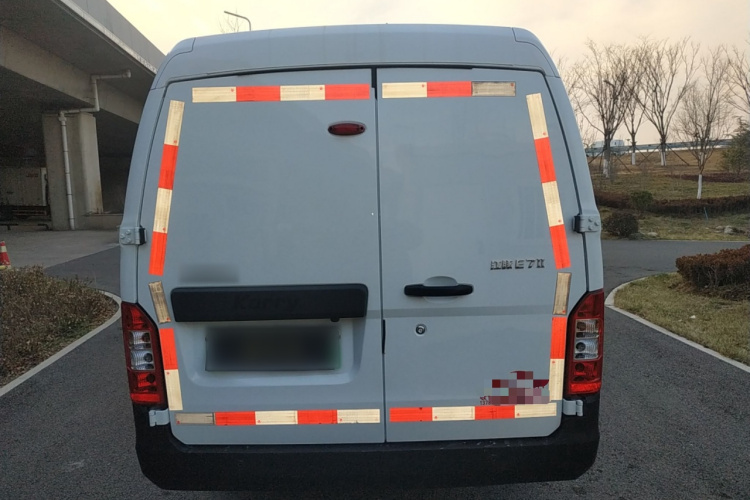 开瑞 江豚E7 2024款 创业版车身外观6