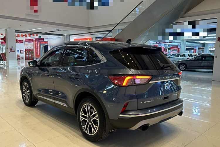 福特 锐际 2020款 EcoBoost 245 两驱耀享款车身外观6003