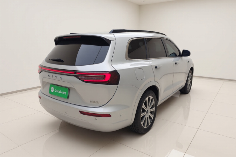 鸿蒙智行 问界M7 2024款 1.5T 智驾后驱Pro版 5座车身外观7