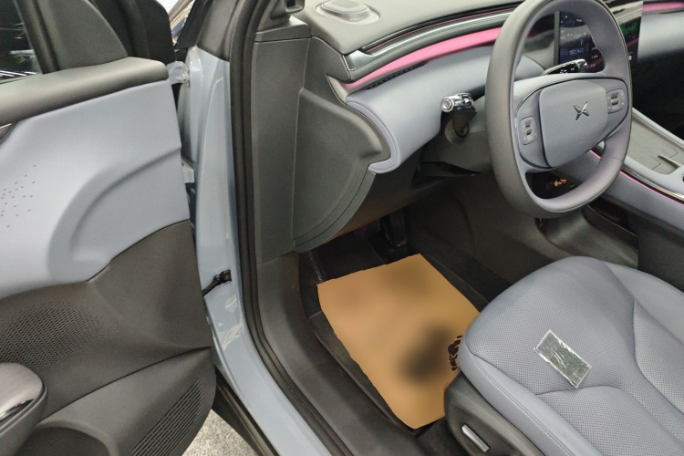 小鹏G7 2025款 702 超长续航 Max中控内饰7003