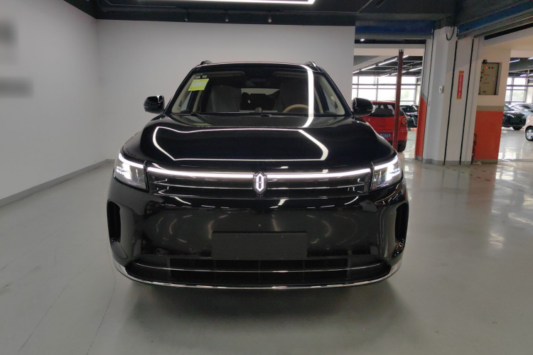 鸿蒙智行 问界M7 2024款 1.5T 智驾后驱Pro版 5座车身外观6001