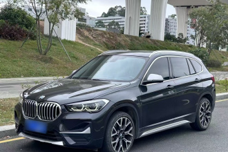 宝马X1 2022款 xDrive25Li 尊享型