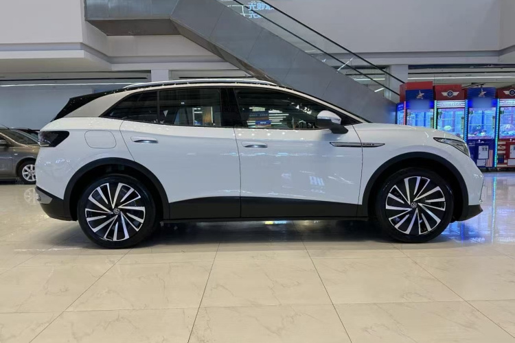 大众 ID.4 X 2023款 纯净长续航版车身外观6007