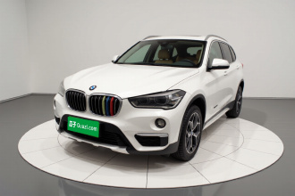 宝马X1 2019款 xDrive20Li 尊享型