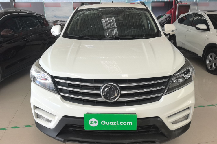 东风风光 风光S560 2019款 1.8L CVT精英型车身外观2