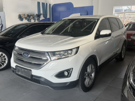 福特 锐界 2018款 改款 EcoBoost 245 两驱铂锐型 5座 国V