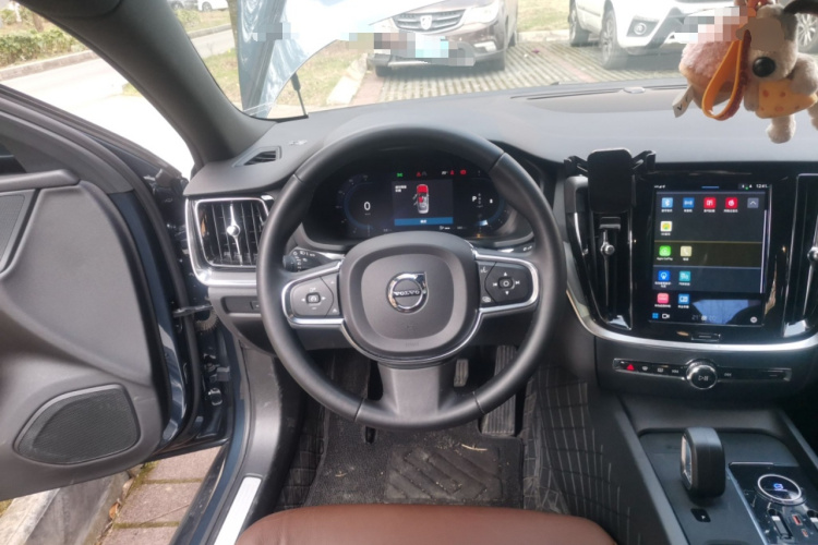 沃尔沃S60 2023款 B4 智逸豪华版局部细节13