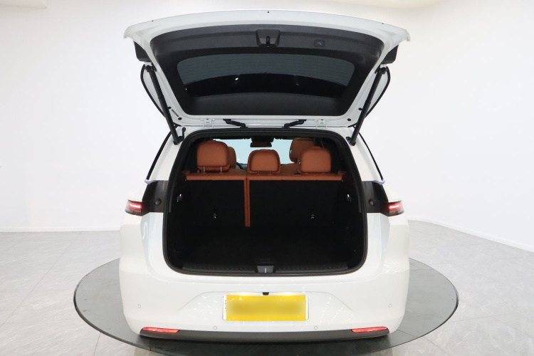 理想汽车 理想L6 2024款 Pro局部细节23