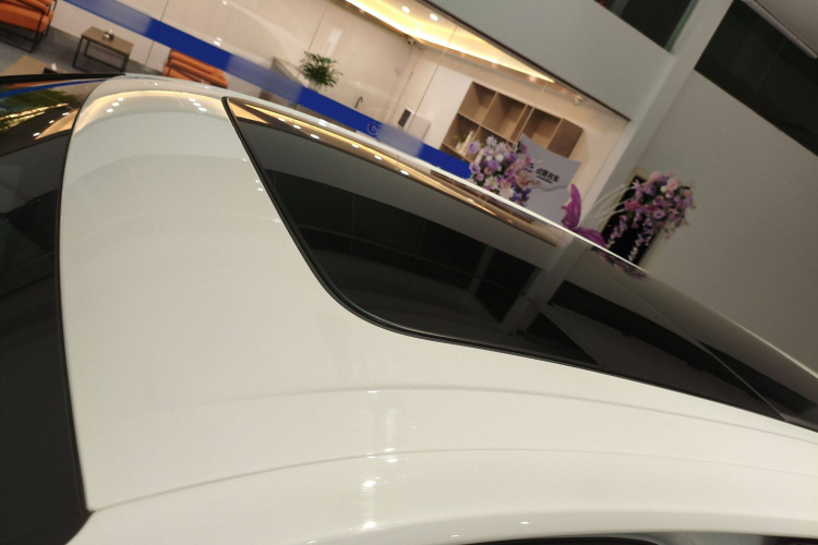 保时捷 Cayenne新能源 2023款 Cayenne E-Hybrid 2.0T 铂金版局部细节57