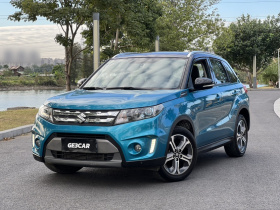 铃木 维特拉 2016款 1.4T 自动四驱旗舰型