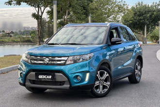 铃木 维特拉 2016款 1.4T 自动四驱旗舰型