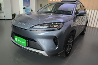 比亚迪 海狮07 DM-i 2025款 150 领航+版