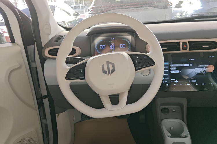 零跑汽车 零跑T03 2025款 310舒享版局部细节13