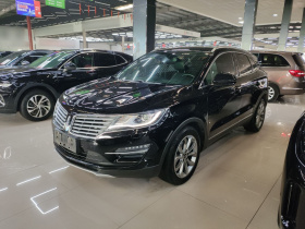 林肯MKC 2017款 2.0T 两驱尊雅版