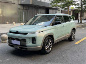 吉利汽车 吉利icon 2020款 1.5TD i5