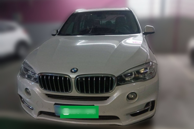 宝马X5(进口) 2018款 xDrive28i车身外观6001