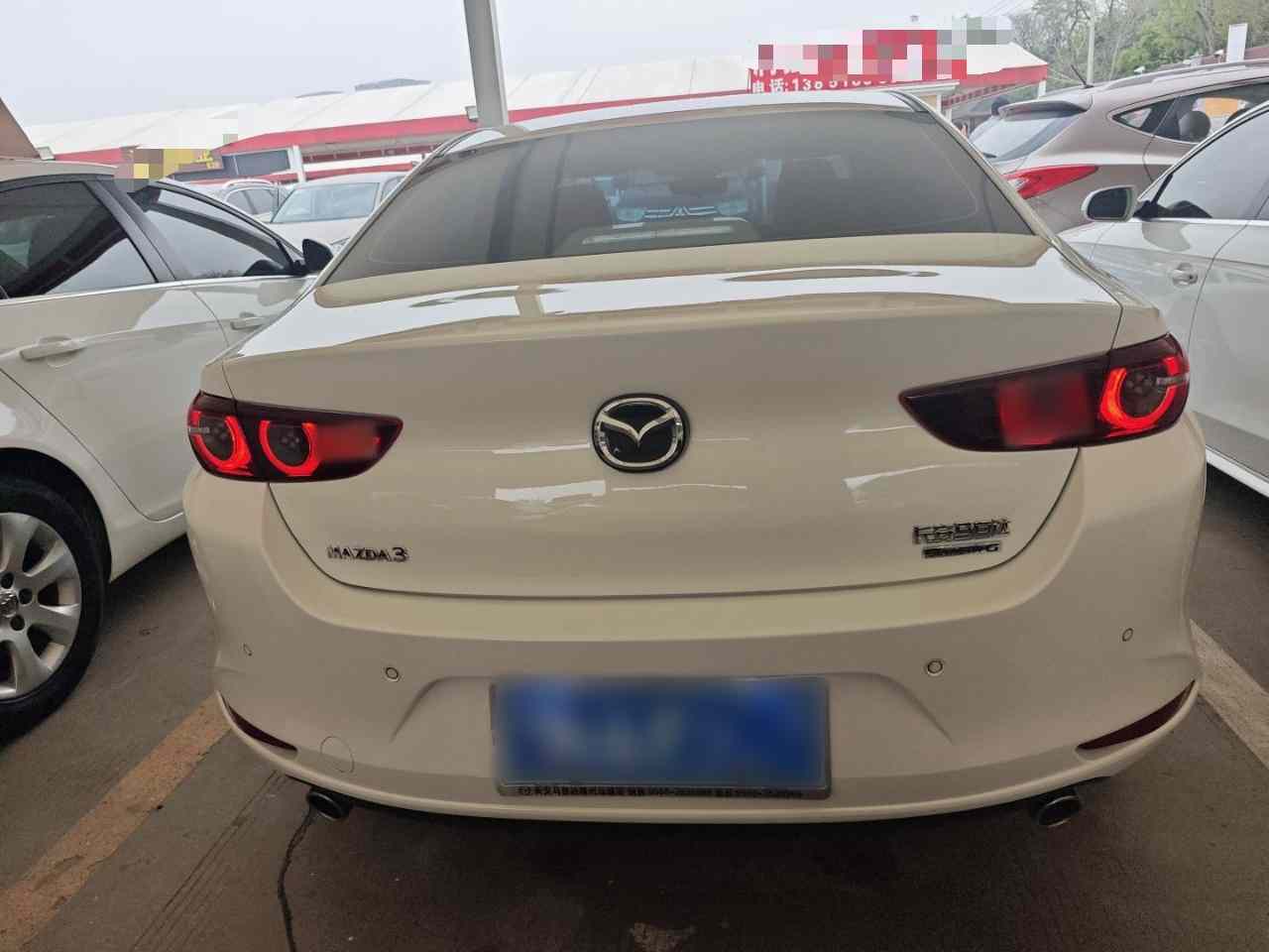 马自达3 昂克赛拉 2023款 2.0L 自动质耀版(4)