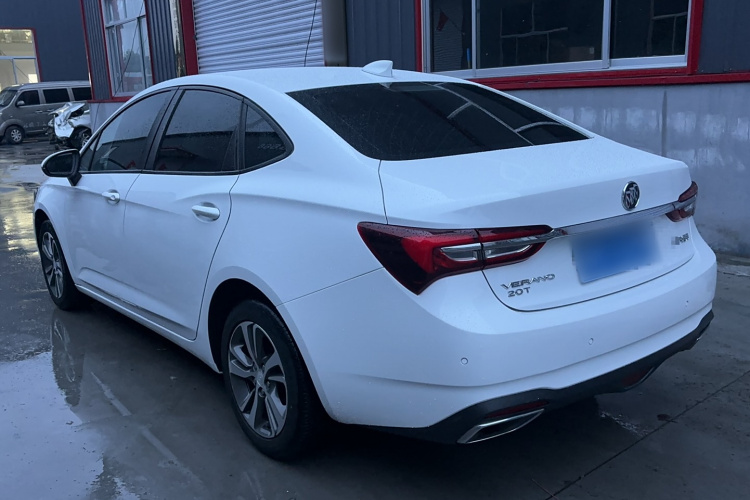 别克 威朗 2020款 20T CVT领先型车身外观6005