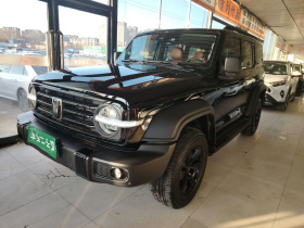 坦克300 2024款 2.0T 征服者