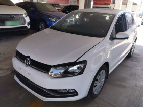 大众 Polo 2016款 1.6L 手动舒适型