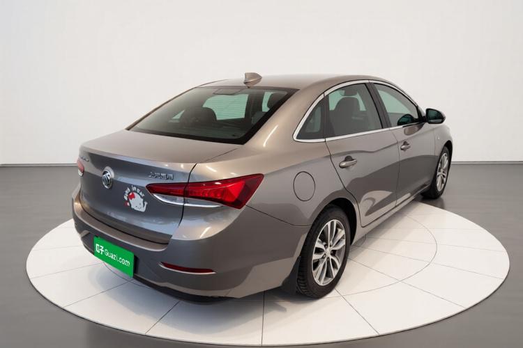 别克 英朗 2018款 18T 自动精英型车身外观7