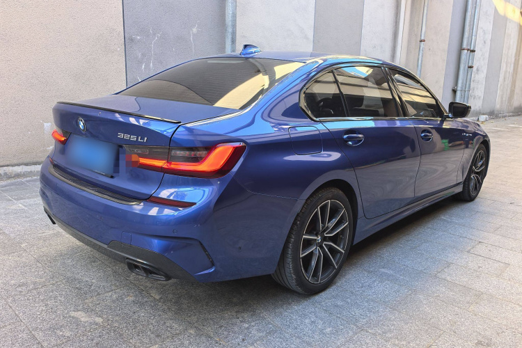 宝马3系 2020款 325Li M运动套装车身外观6005