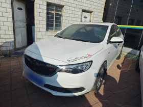 别克 英朗 2021款 改款 1.3T 自动轻混动精英型