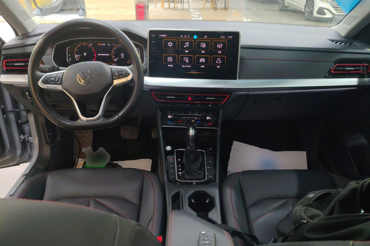 大众 朗逸 2023款 300TSI DSG星空永逸版中控内饰12