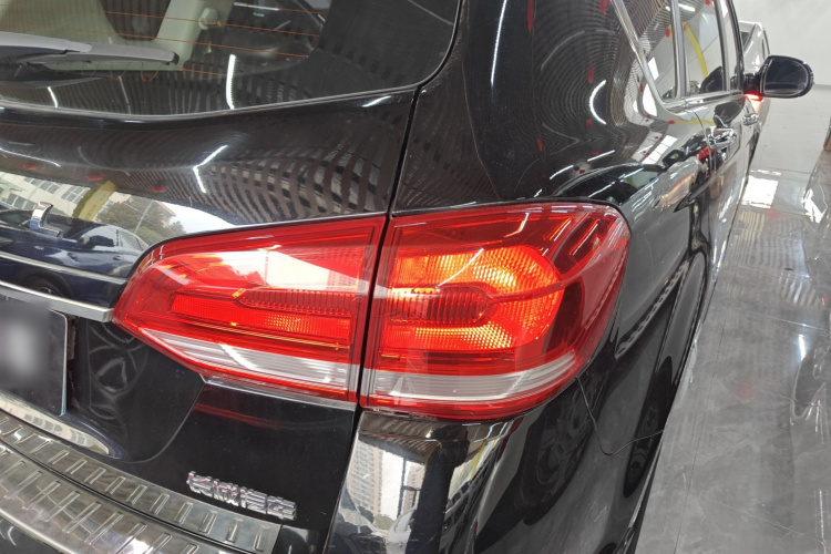 哈弗H6 2018款 运动版 1.5T 自动两驱精英型 国V车身外观6006