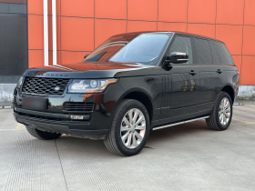 路虎 揽胜行政（平行进口）