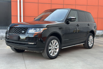 路虎 揽胜行政（平行进口）