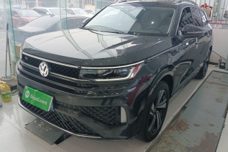 大众 揽巡 2024款 380TSI 四驱R-Line巡游版