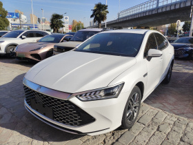 比亚迪 秦PLUS 2023款 冠军版 DM-i 120KM领先型