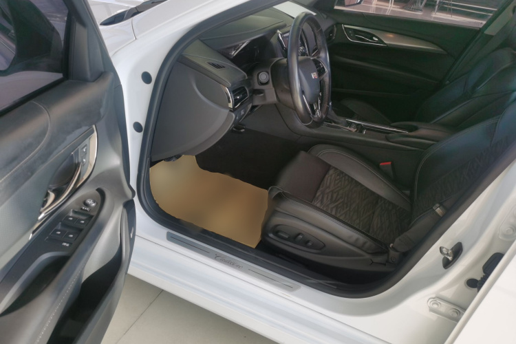 凯迪拉克ATS-L 2017款 28T 技术型中控内饰20