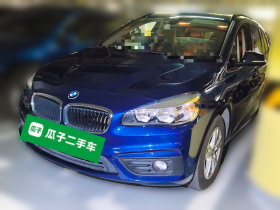 宝马2系多功能旅行车 2015款 218i 领先型