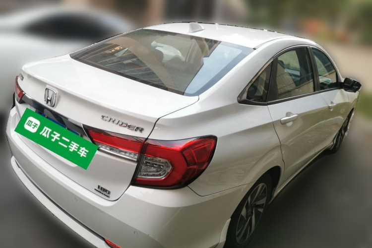 本田 凌派 2019款 180Turbo CVT豪华版 国VI车身外观6005