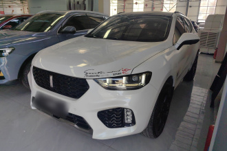 魏牌 VV5 2017款 2.0T 旗舰型