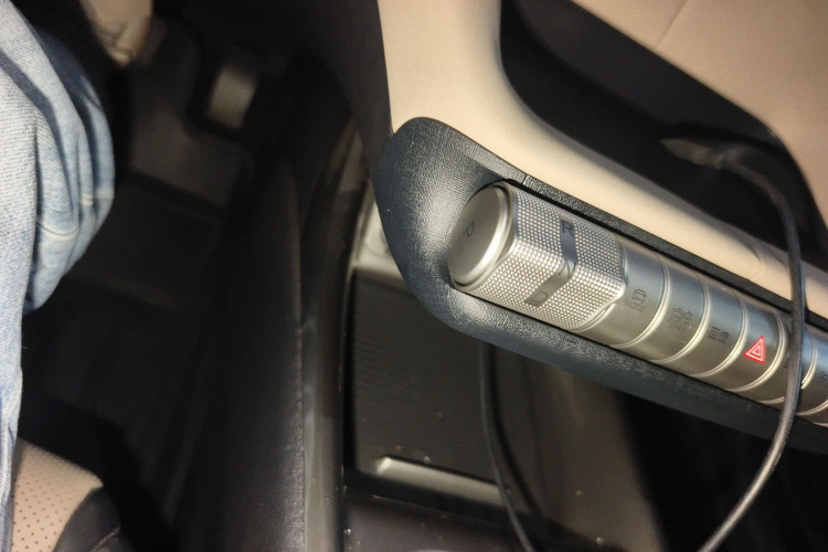 比亚迪 海豚 2025款 420km 自由版局部细节18