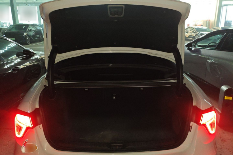 领克03 2019款 1.5TD DCT劲Pro版 国VI局部细节23