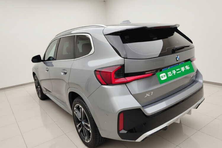 宝马X1 2023款 sDrive25Li M运动套装车身外观5