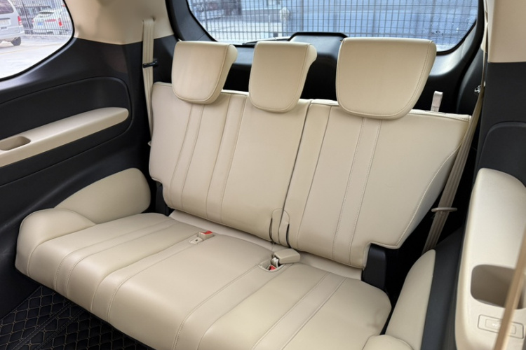 广汽传祺 传祺M6 2021款 PRO 270T 自动豪华版中控内饰7007