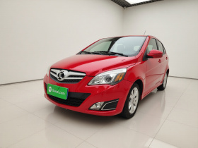 北京汽车E系列 2012款 两厢 1.5L 自动乐尚版