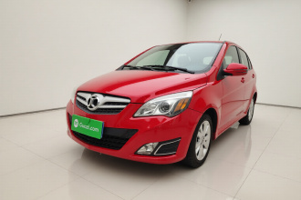 北京汽车E系列 2012款 两厢 1.5L 自动乐尚版