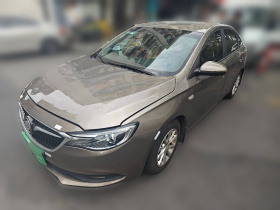 别克 英朗 2019款 15T 双离合进取型 国VI